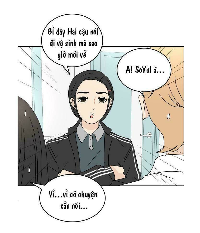 30 Phút Bước Đi Bên Em: Chapter 57