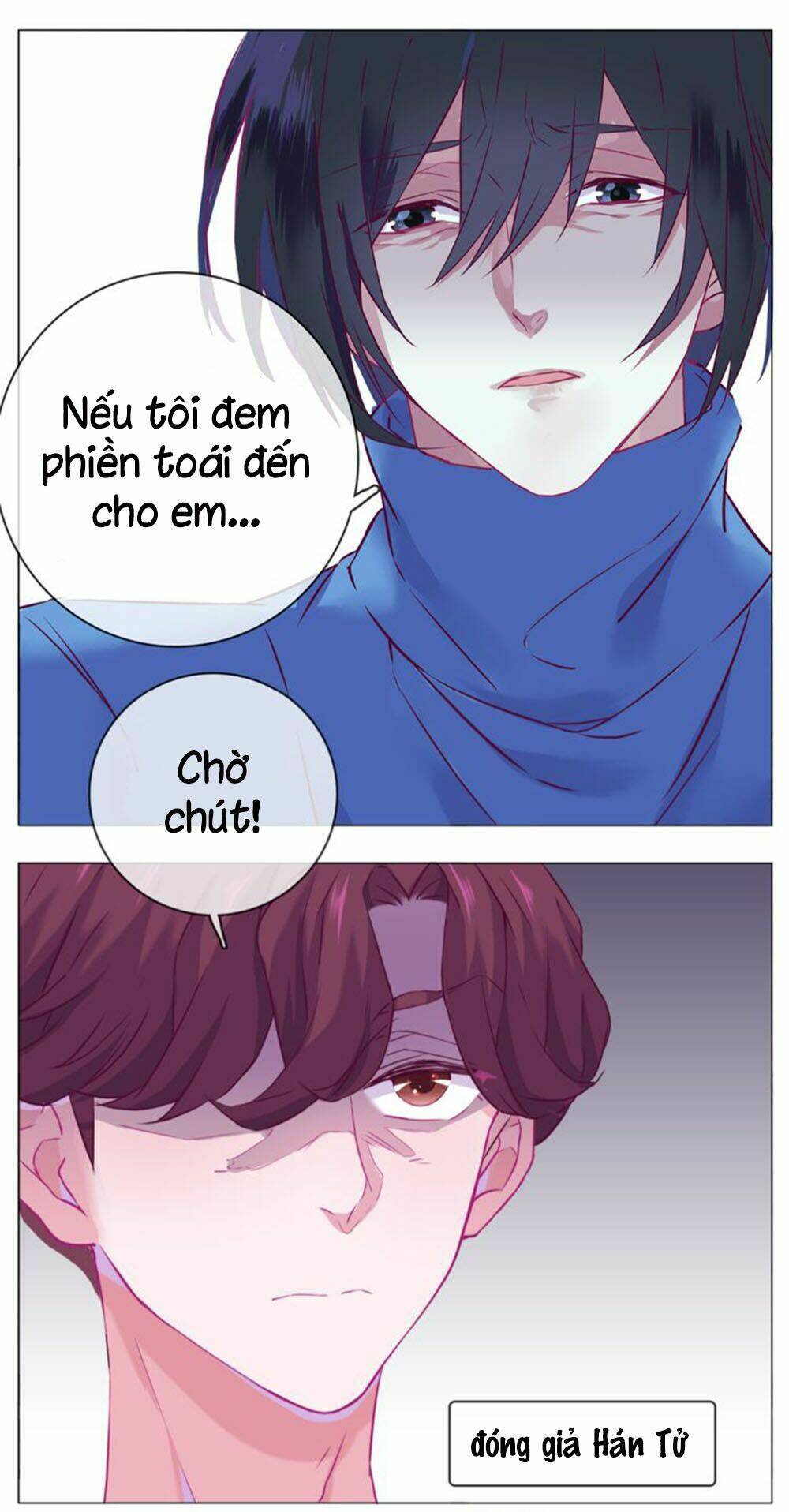 Đừng Nghịch, Ta Chỉ Muốn Yên Tĩnh: Chapter 54