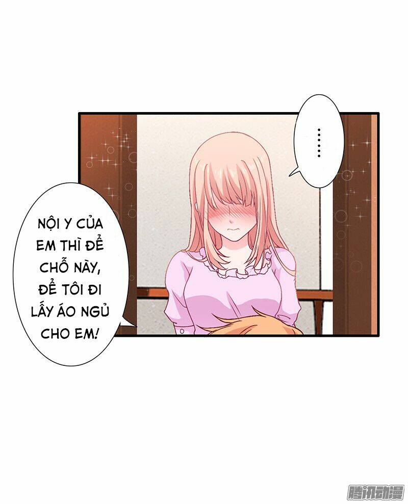 Thiểm Hôn Kinh Ái: Chapter 13