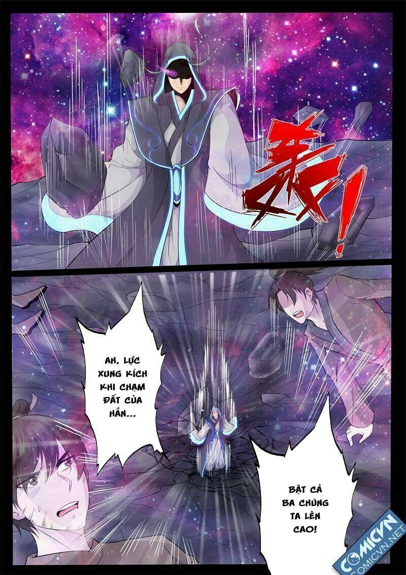 Long Phù Chi Vương Đạo Thiên Hạ: Chapter 120