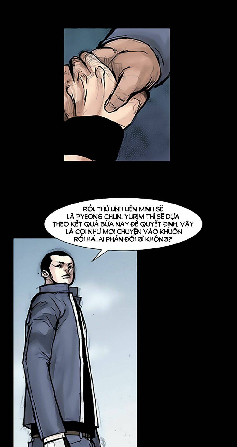 Độc Cô Tiền Truyện: Chapter 45