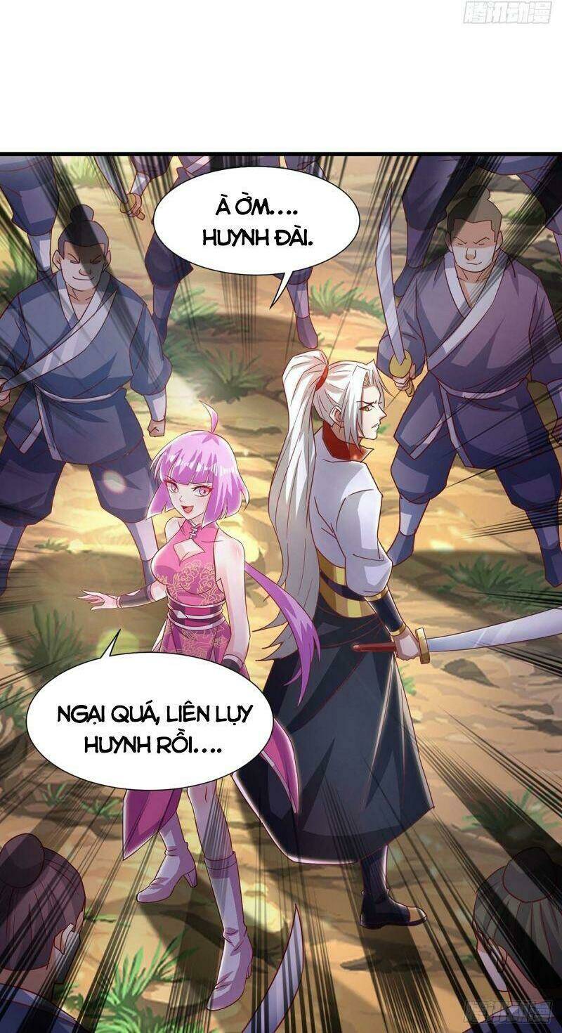 Siêu Cấp Thôn Phệ Hệ Thống: Chapter 29