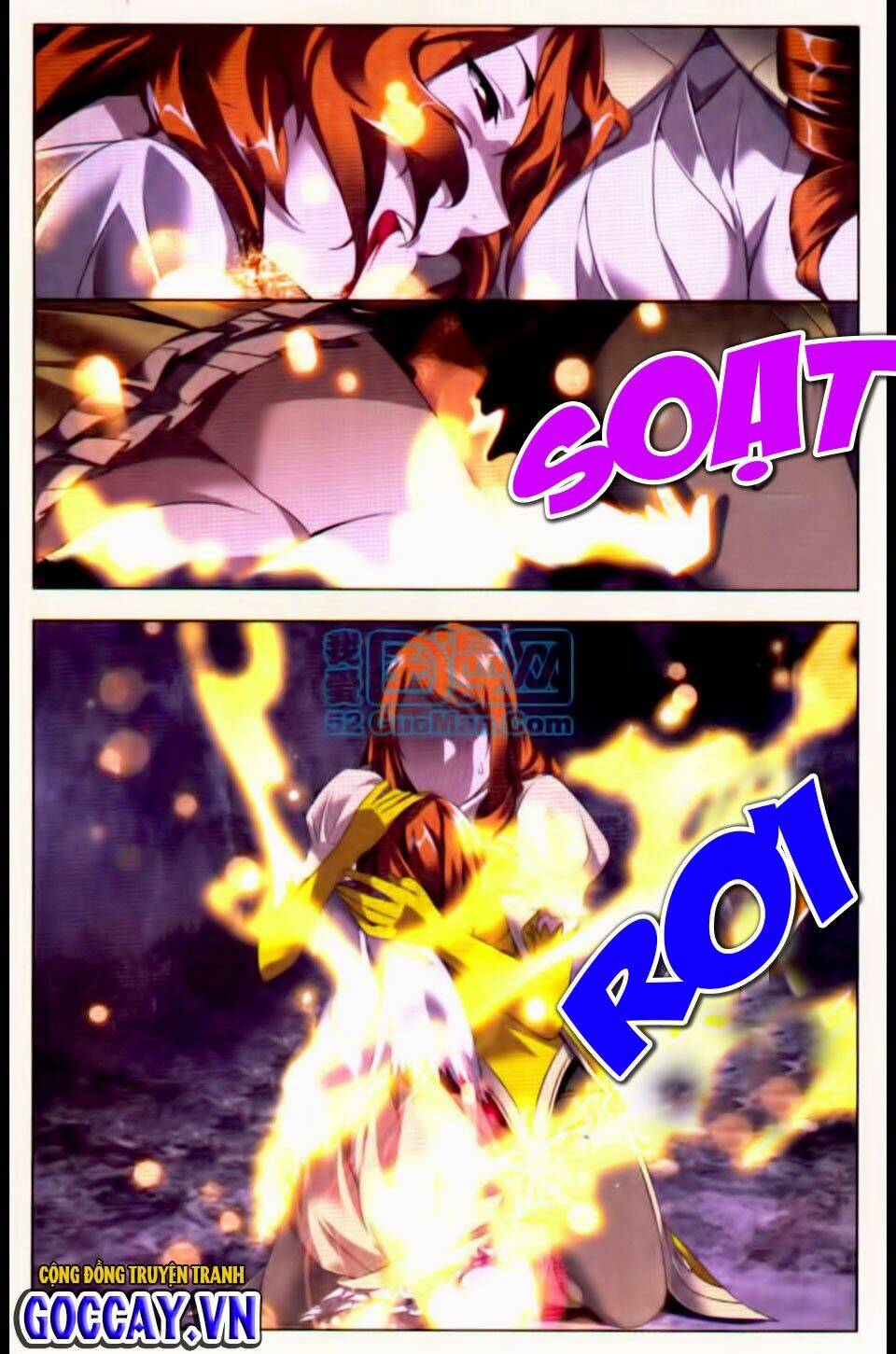 Chín Chín Tám Mươi Một - 9981: Chapter 62