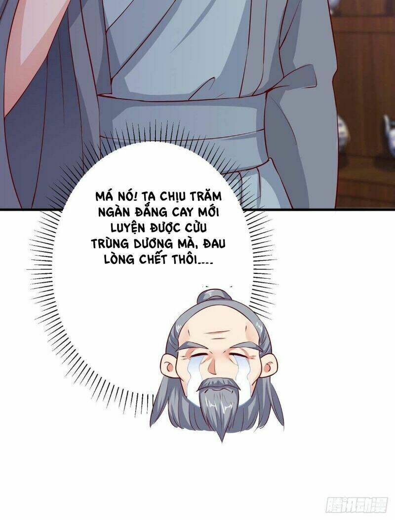 Hệ Thống Chiếm Đoạt Bá Đạo Trên Từng Hạt Gạo: Chapter 9