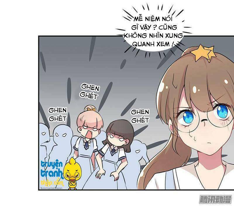 Bá Đạo Hiệu Thảo Đích Duệ Nha Đầu: Chapter 2