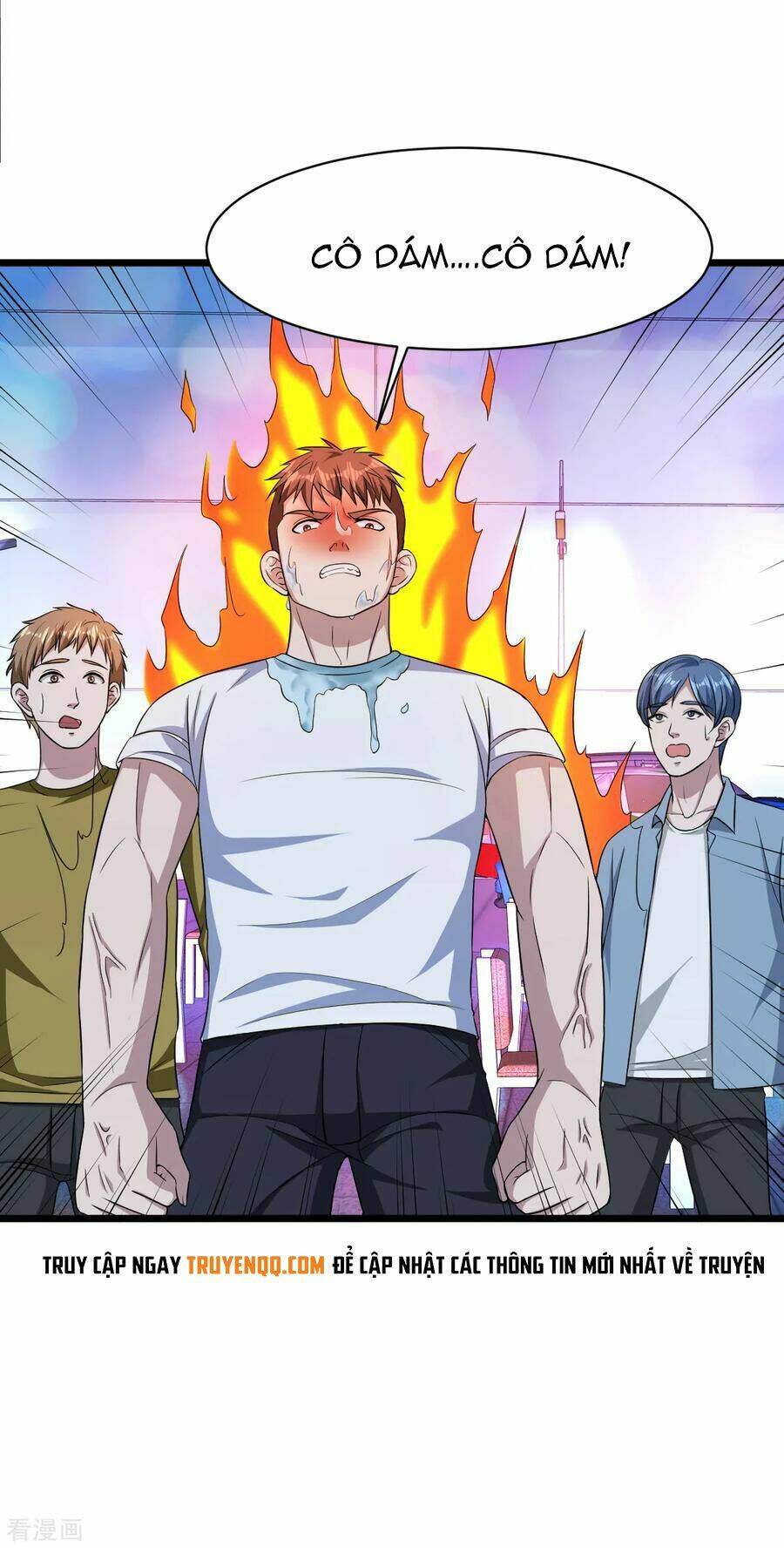 Đô Thị Tà Vương: Chapter 16