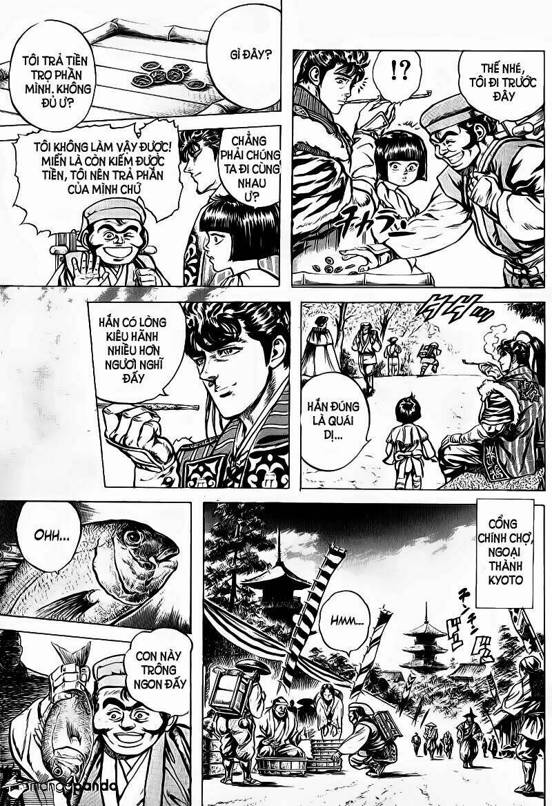 Bắc Đẩu Du Hiệp: Chapter 25