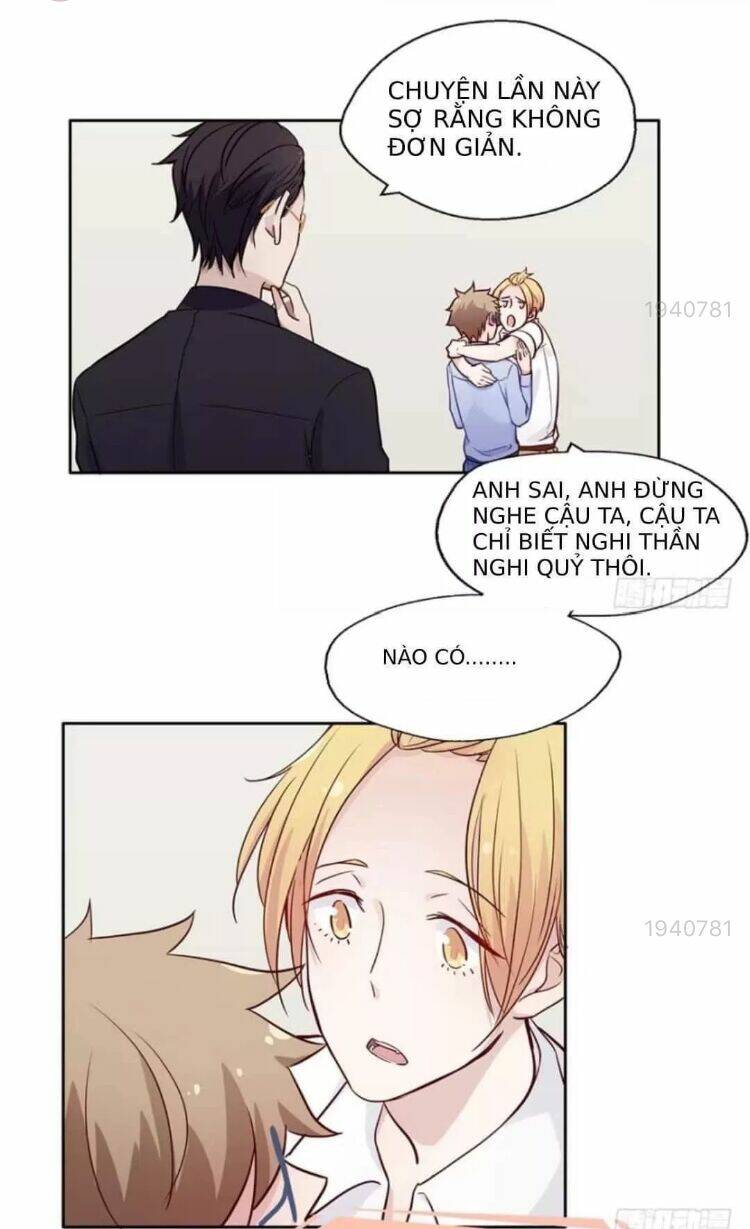 Chạy Đi Âm Sai: Chapter 85