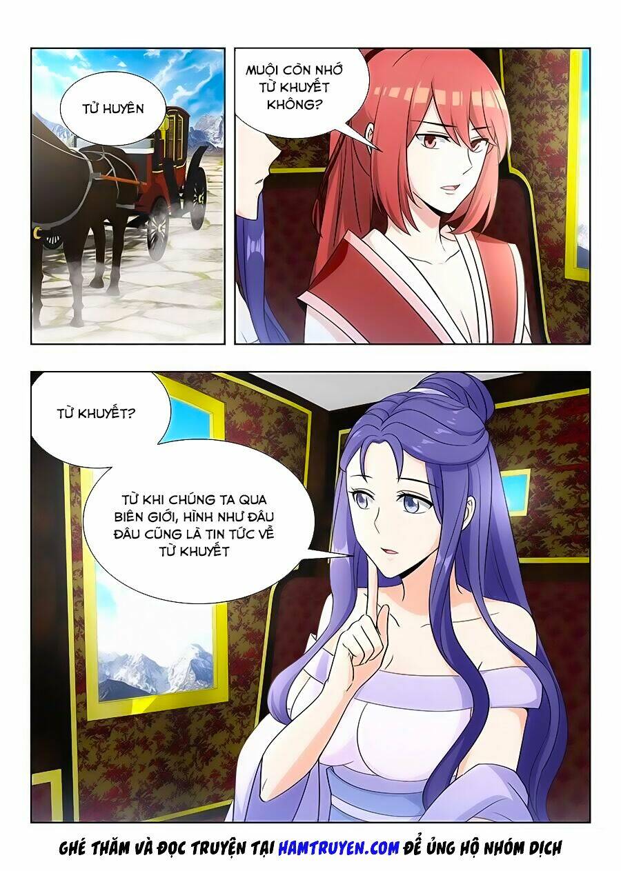 Tối Cường Phản Sáo Lộ Hệ Thống: Chapter 40
