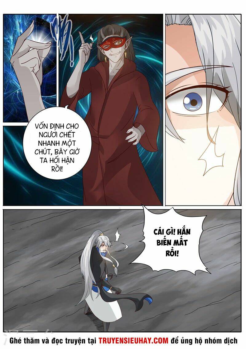 Chư Thiên Ký: Chapter 188