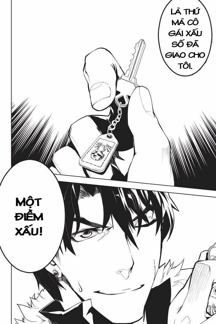 Shinjuku Dxd: Chapter 2