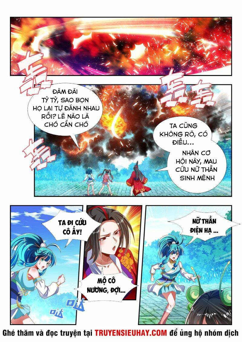 Vạn Giới Thần Chủ: Chapter 180