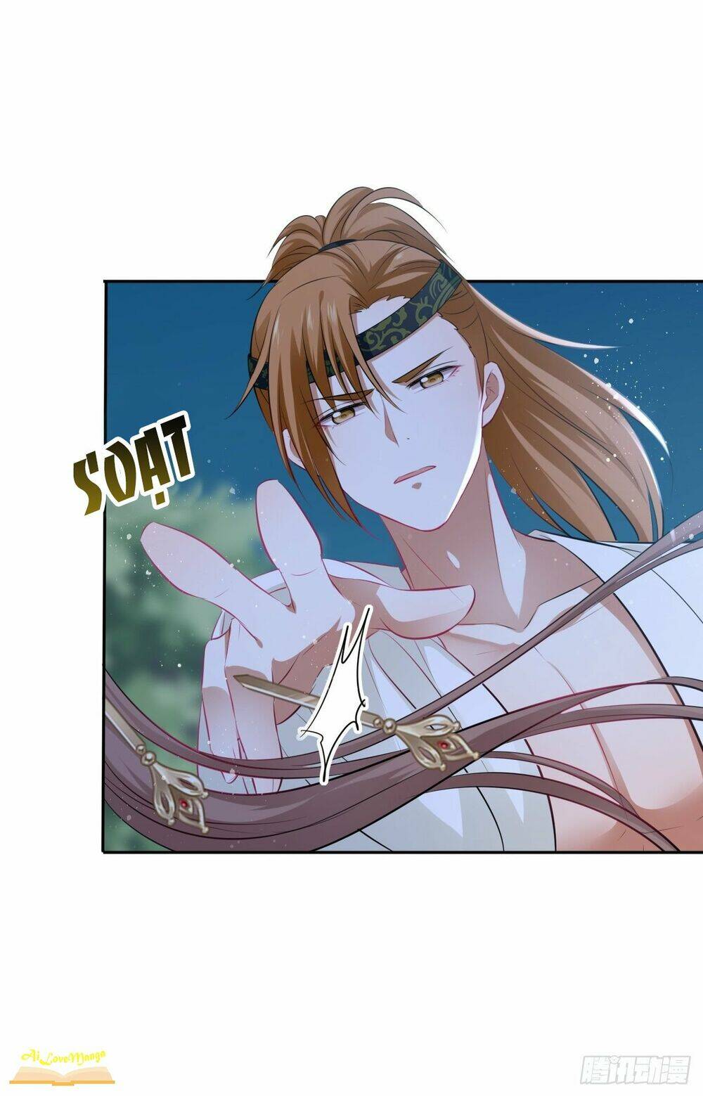 Vương Phi Thật Thích Trang Điểm: Chapter 103