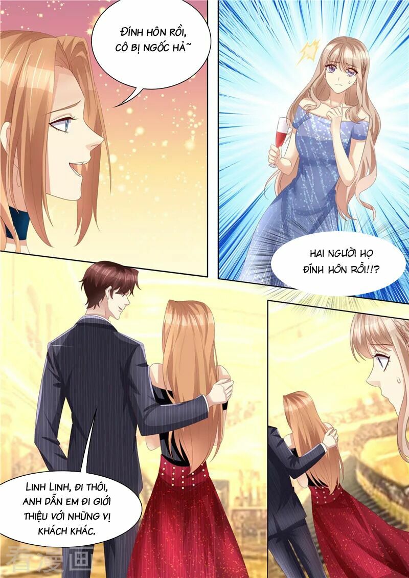 Cưng Chiều Vợ Yêu: Chapter 221