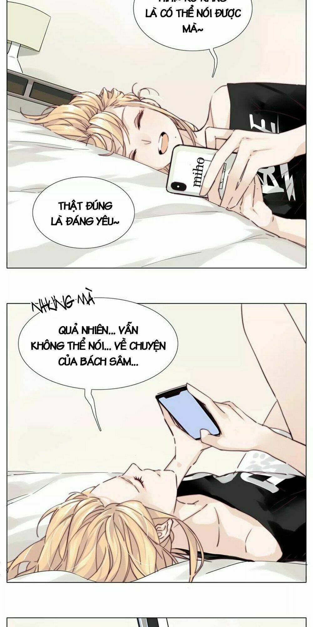 Tình Yêu Chớp Nhoáng: Chapter 46