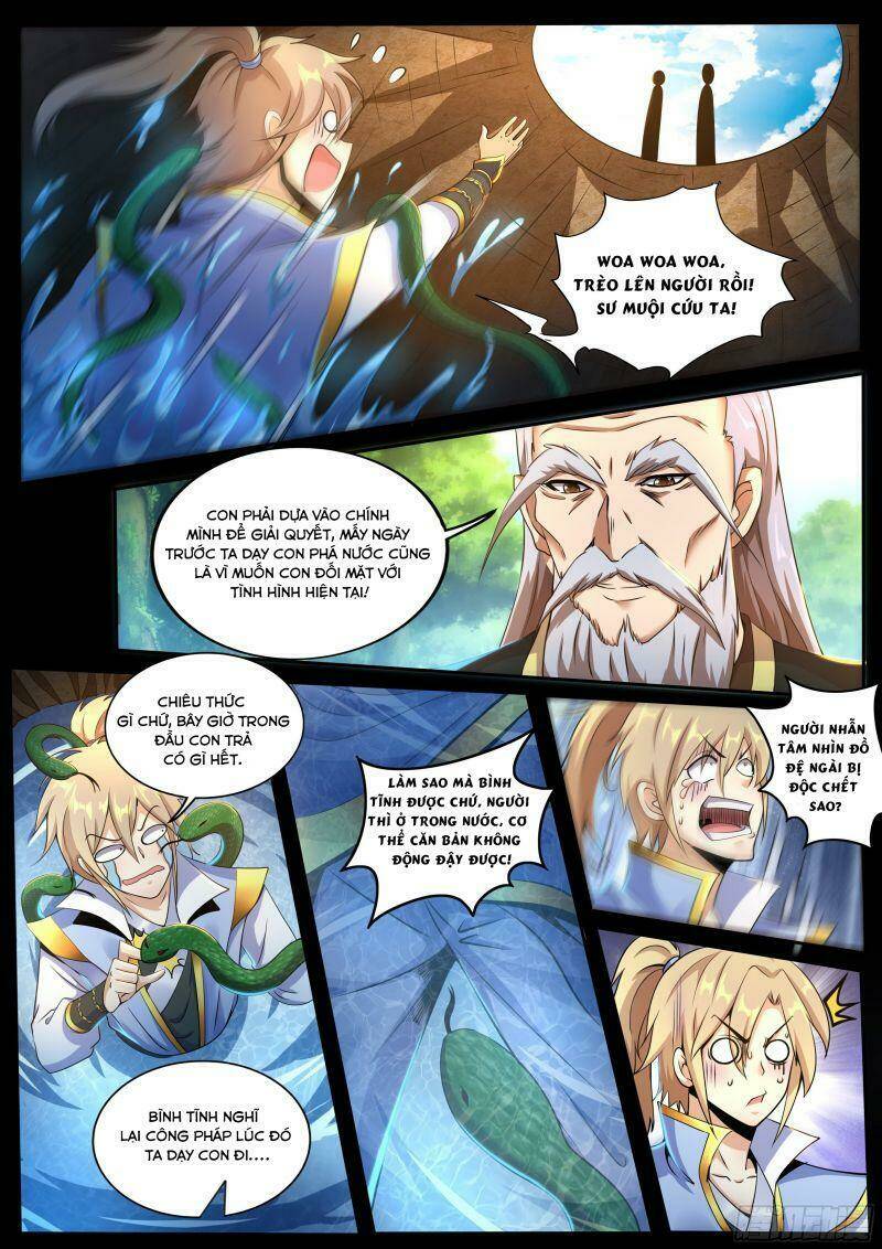 Tiên Cốt: Chapter 2