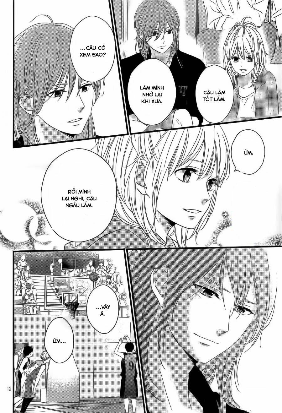 Haru Matsu Bokura: Chapter 17