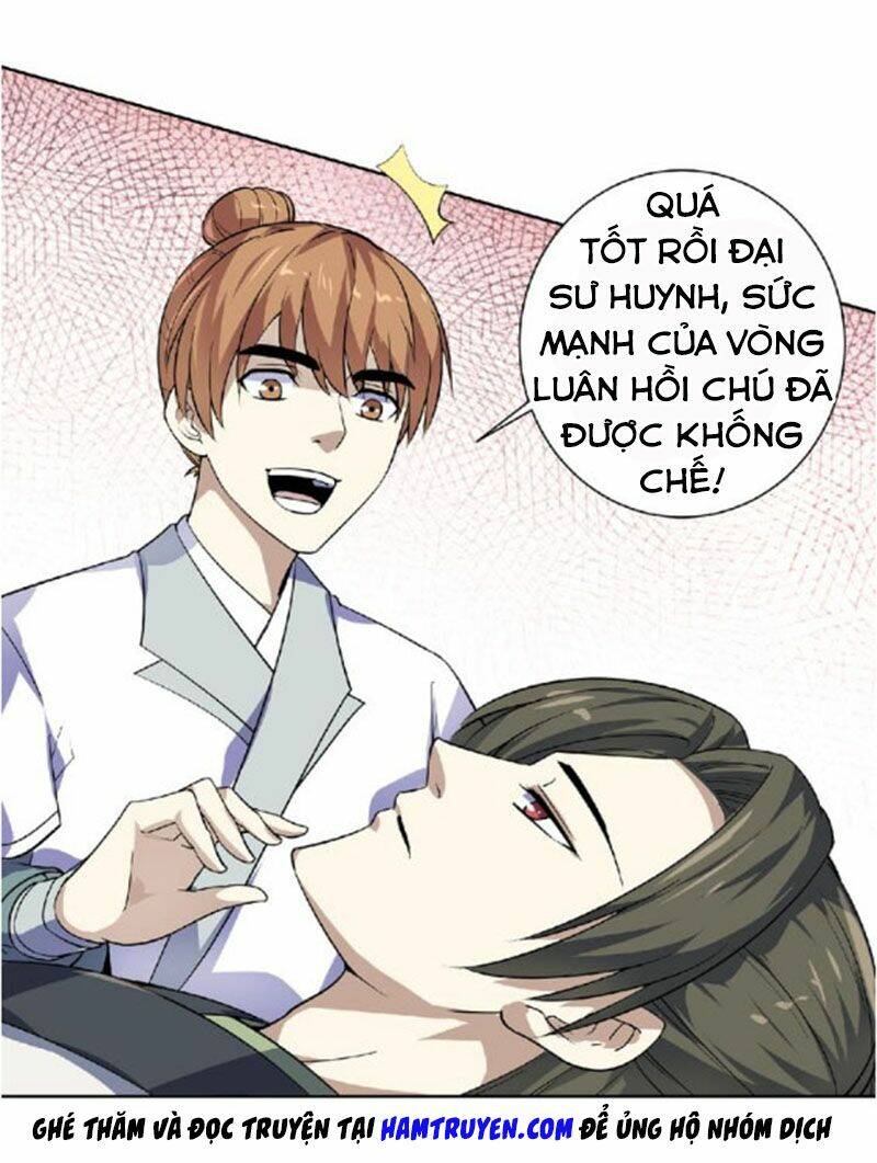 Nghịch Thiên Đại Thần: Chapter 49.5