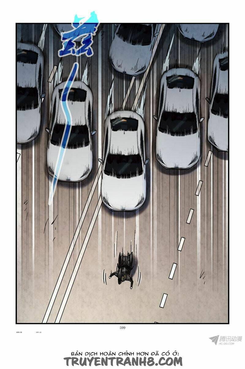 Thành Phố Sống: Chapter 62