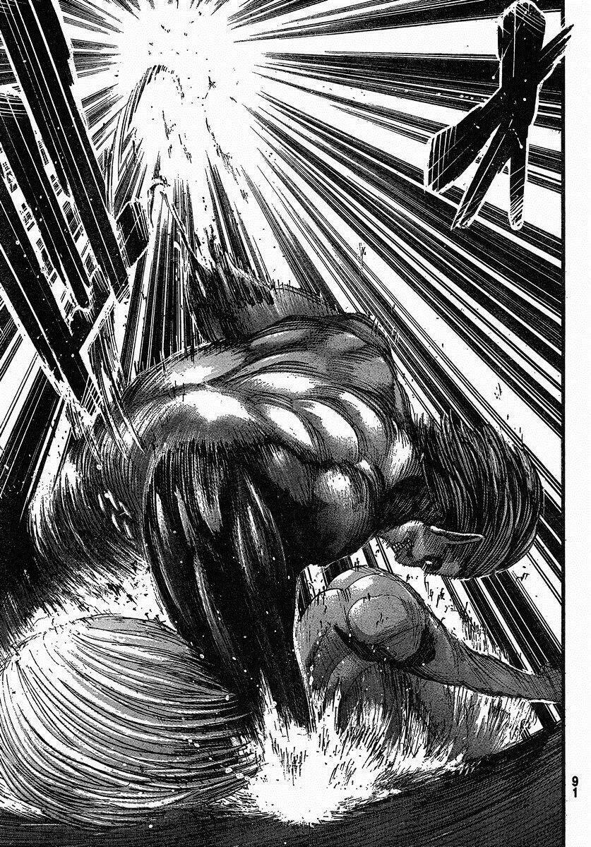 Đại Chiến Người Khổng Lồ: Chapter 29