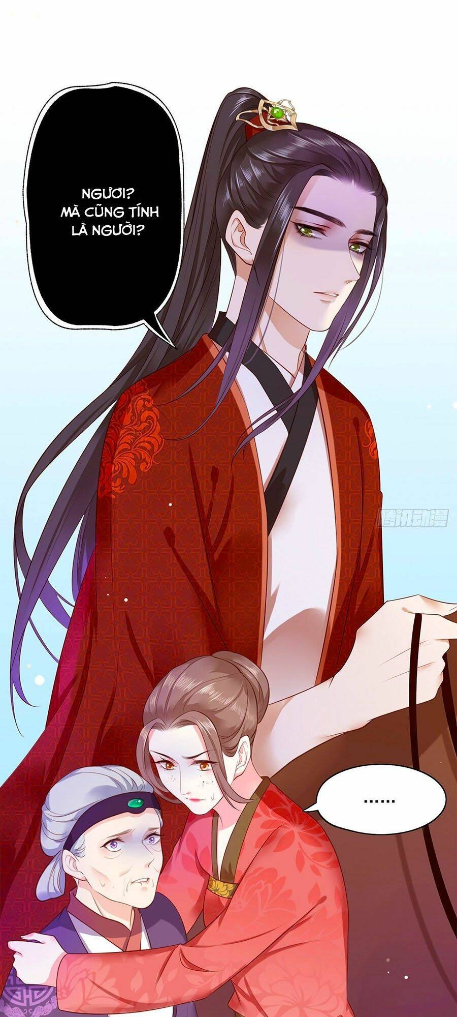 Nữ Thủ Phú Chi Kiều Sủng Nhiếp Chính Vương: Chapter 5