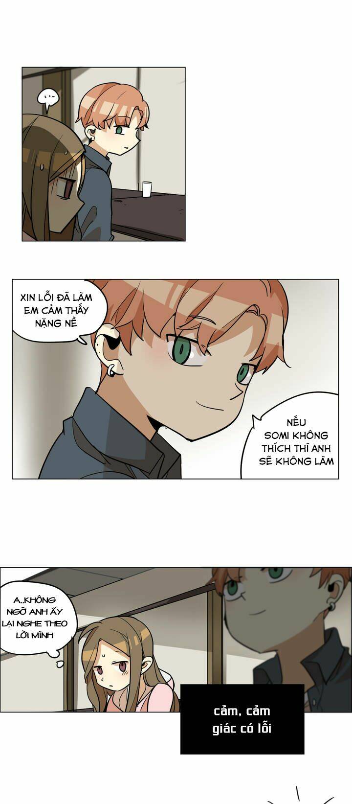 Lớn Lên Đểu Cáng: Chapter 27