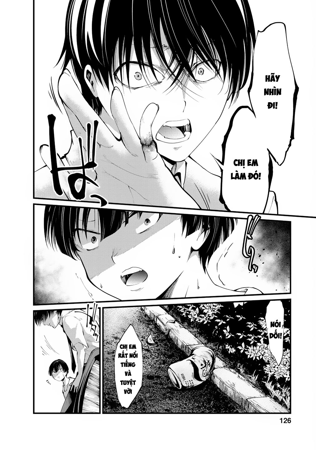 Nhà Tù Thí Nghiệm: Chapter 10