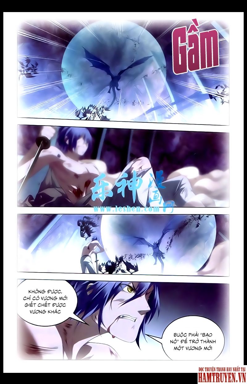 Long Tộc 2: Chapter 58