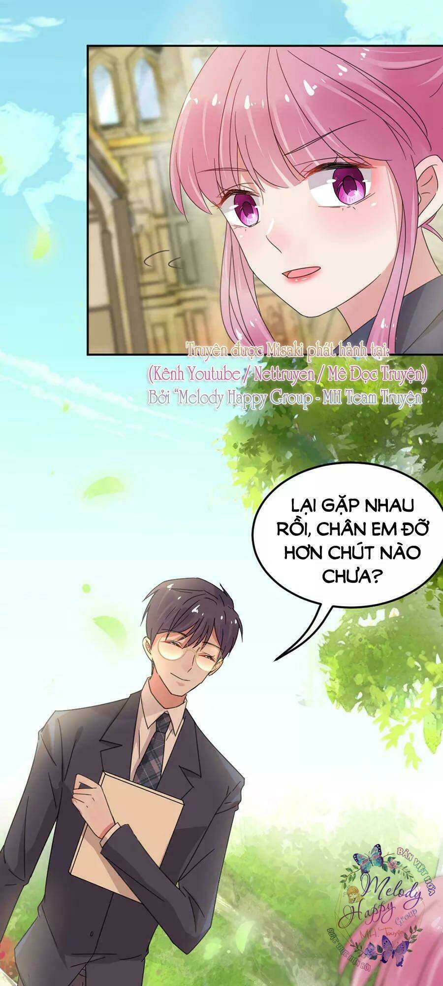 Hoàn Mỹ Lão Công Tiến Hóa Luân: Chapter 43