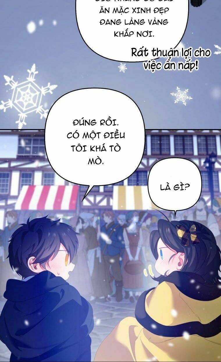 Đọc Thần Chú Lên Đi, Rose!: Chapter 11