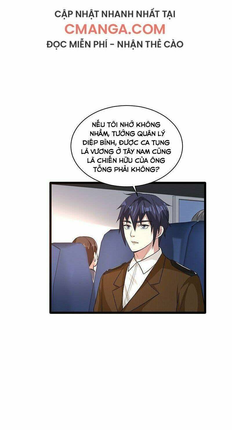 Đô Thị Tà Vương: Chapter 113