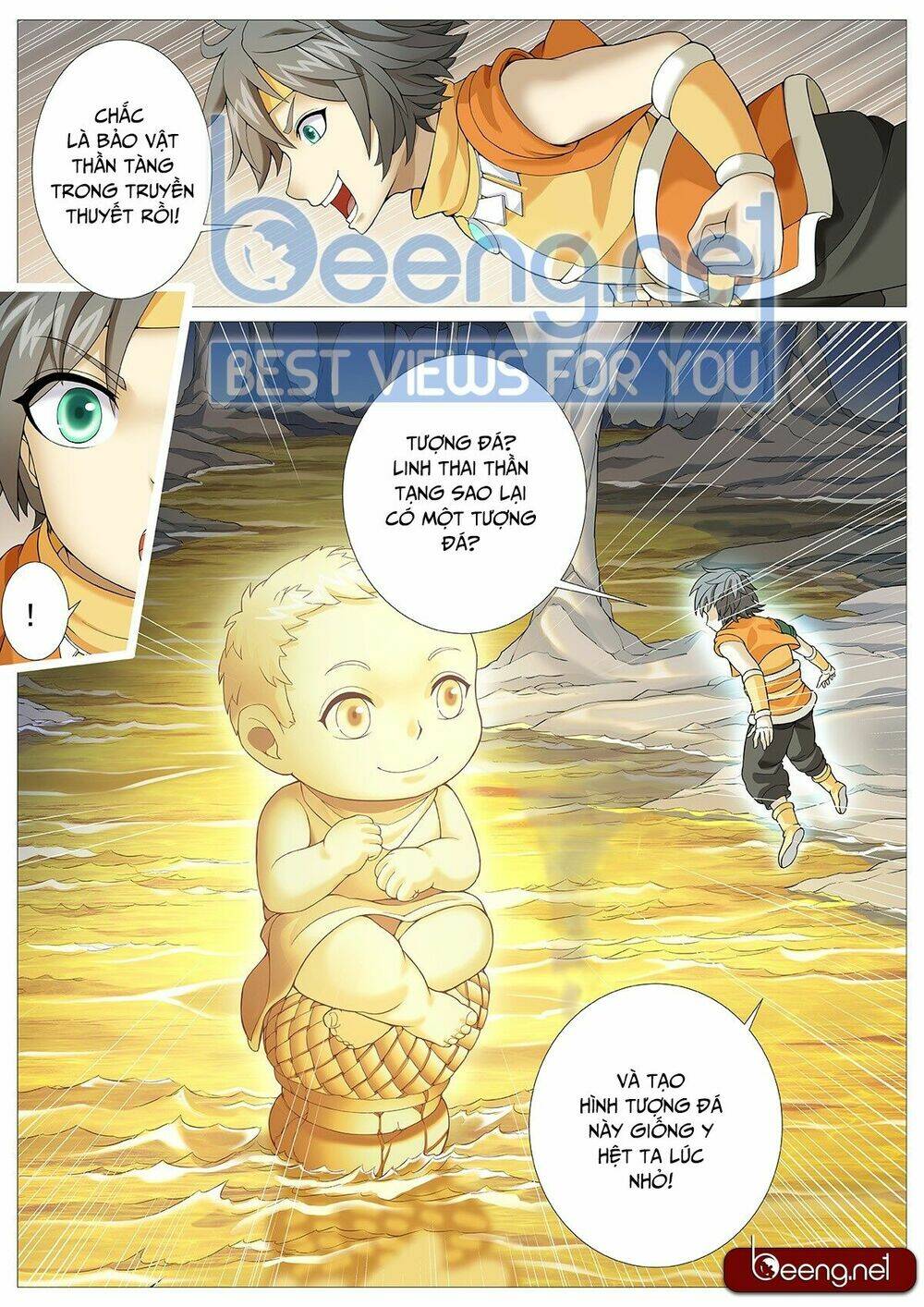 Mục Thần Ký: Chapter 19