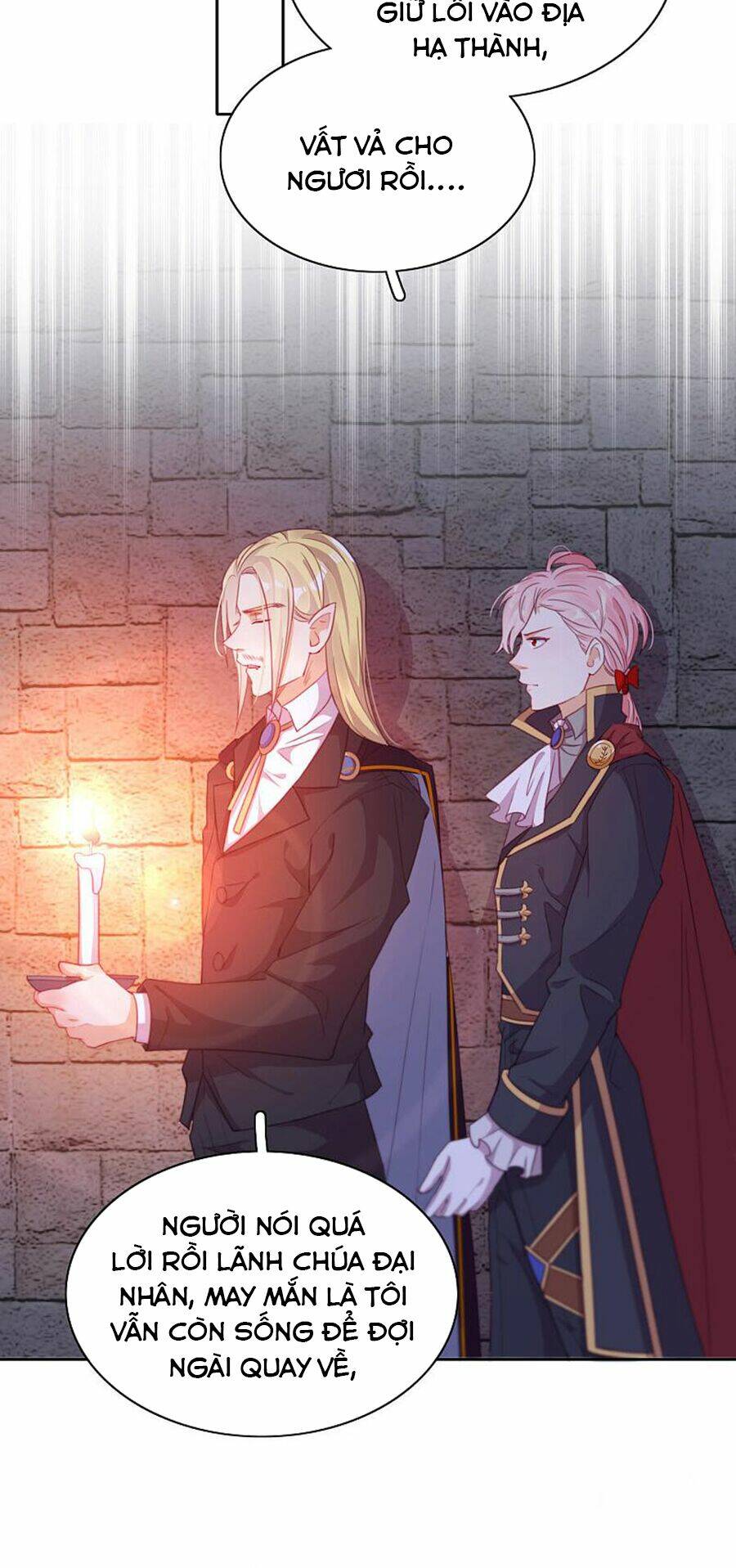 Vân Tưởng Chi Ca: Truy Ái Chỉ Lệnh: Chapter 42