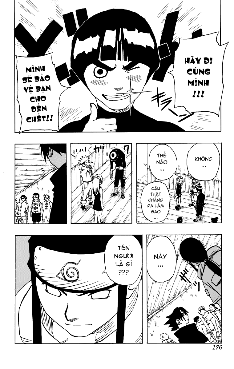 Naruto: Chapter 36