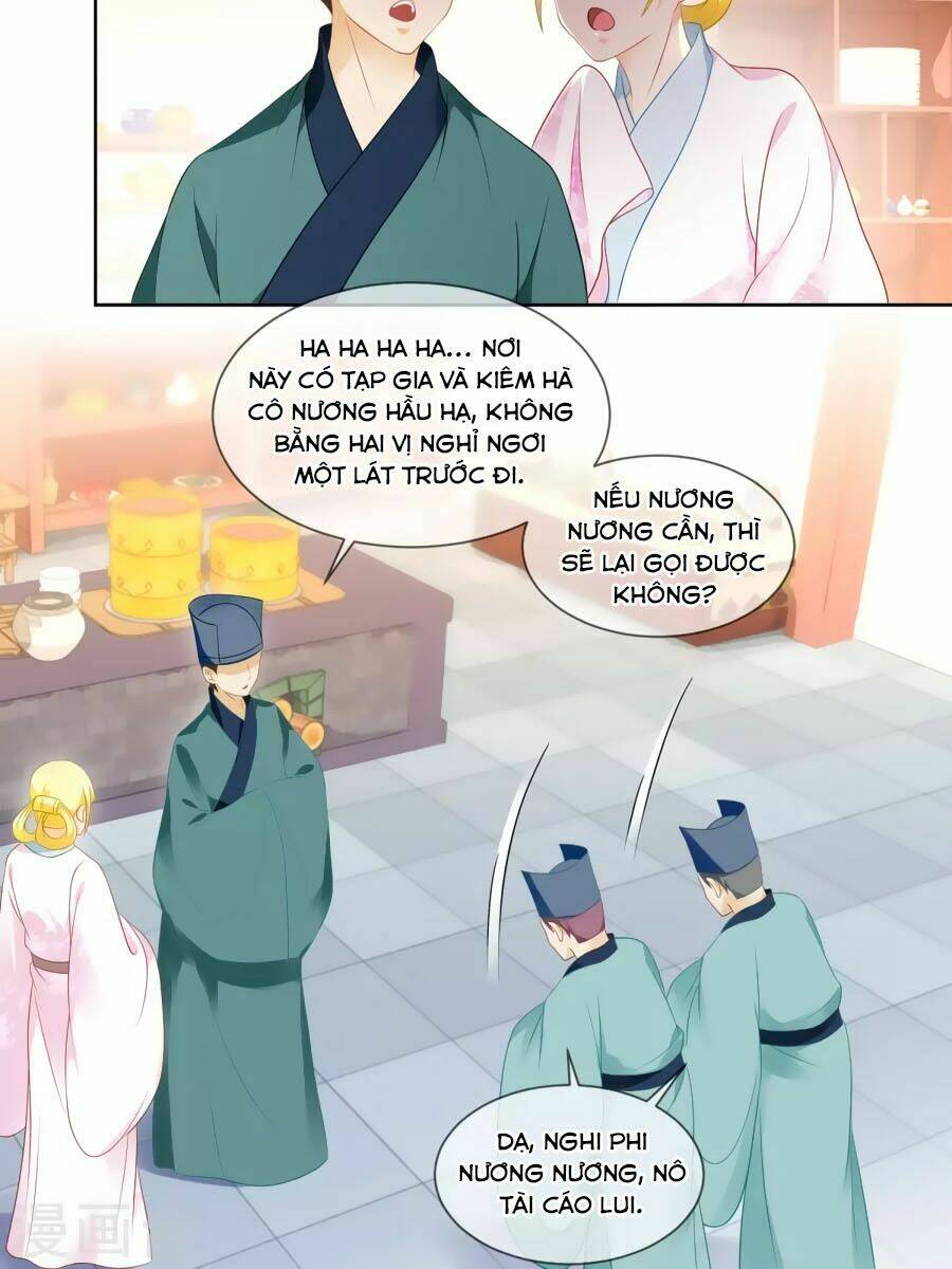 Trù Nương Hoàng Hậu: Chapter 30
