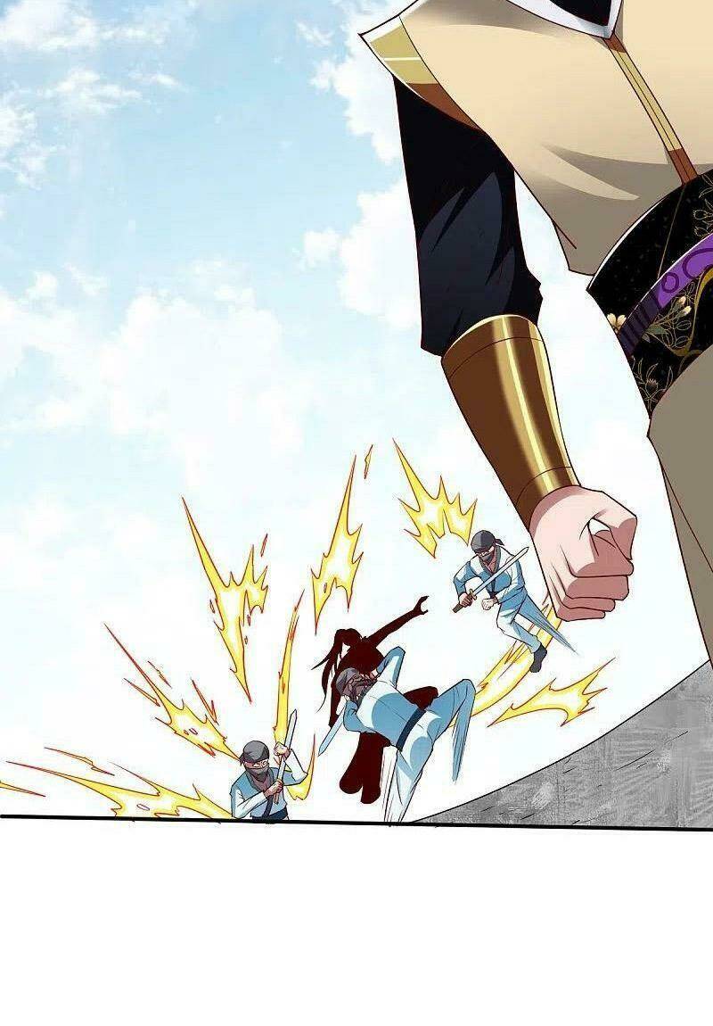 Chiến Đỉnh: Chapter 336