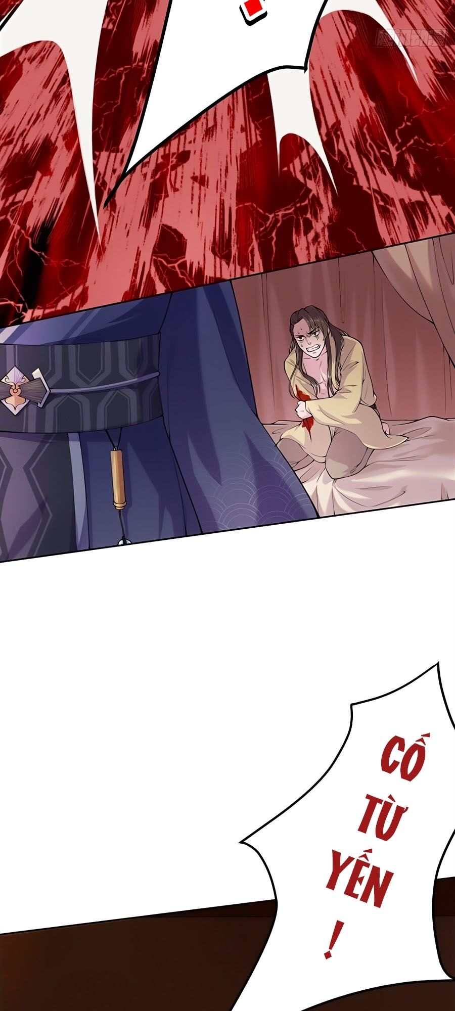 Phượng Ngự Tà Vương: Chapter 4