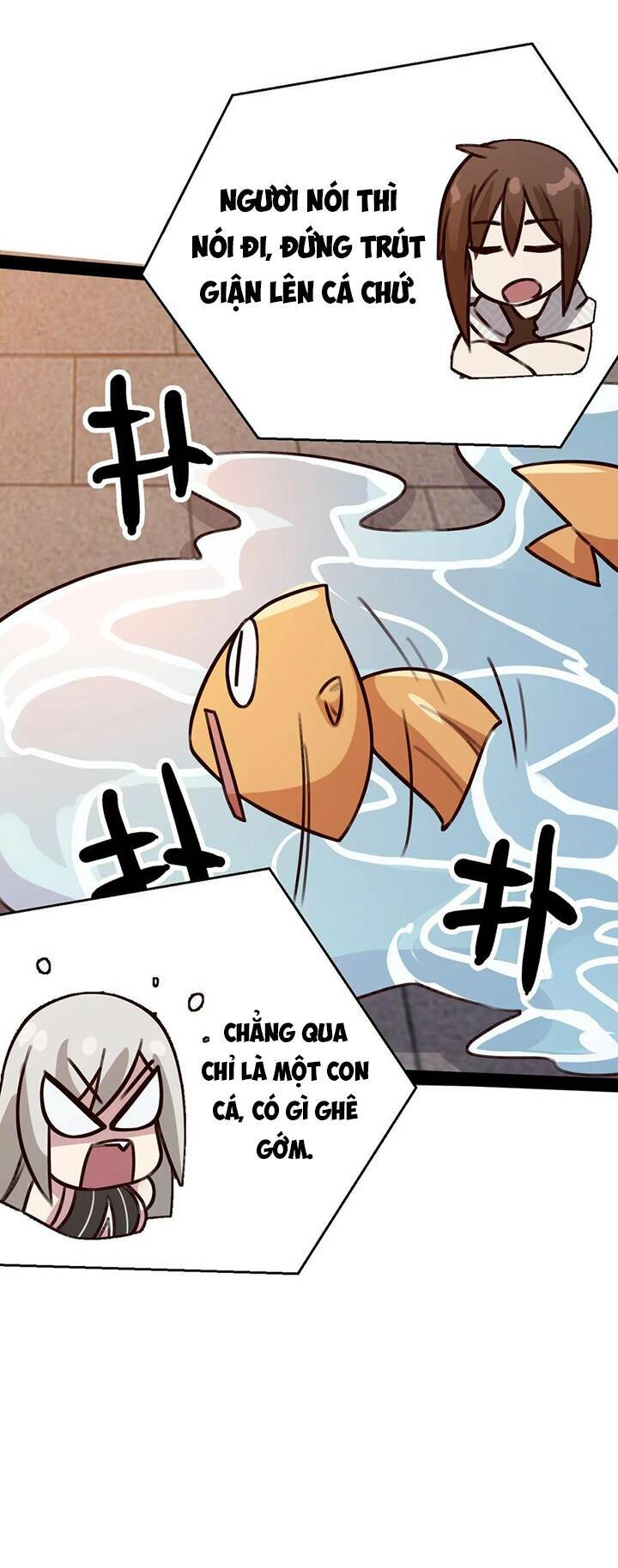 Đại Bảo Kiếm Của Tôi: Chapter 20