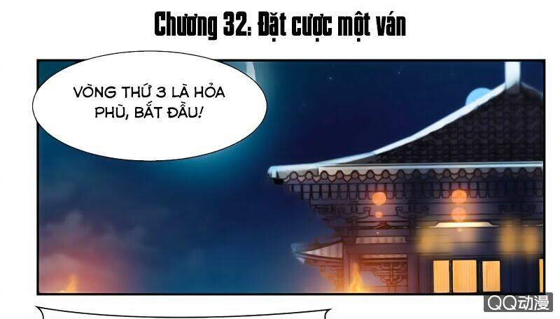 Cửu Dương Thần Vương: Chapter 32