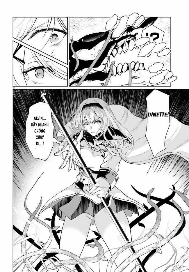 Furuki Okite No Mahou Kishi: Chapter 7