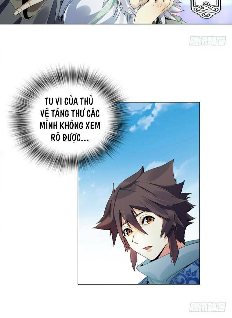 Thiên Thần Quyết: Chapter 18