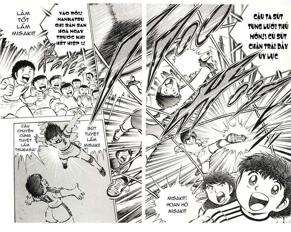 Vua Bóng Đá: Chapter 20