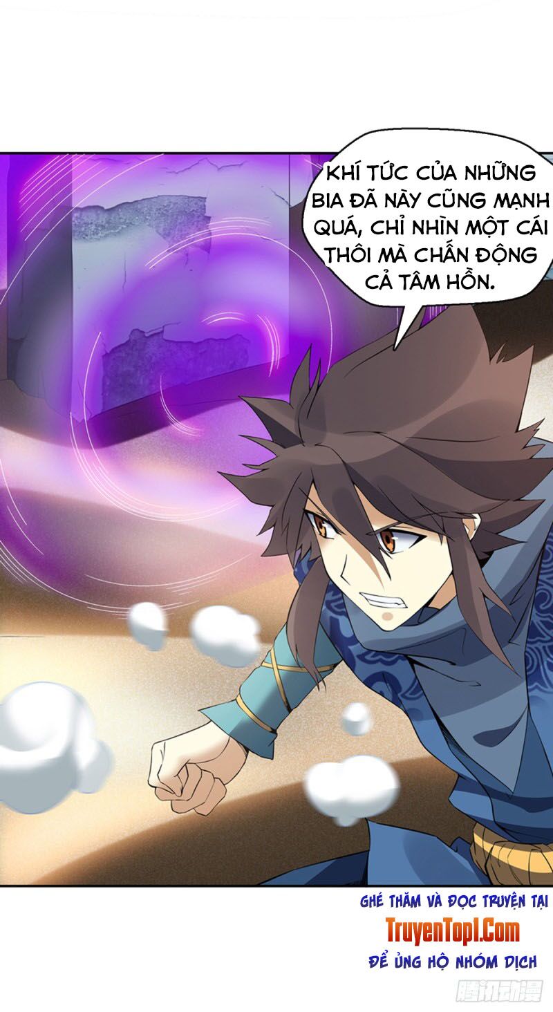 Thiên Thần Quyết: Chapter 115