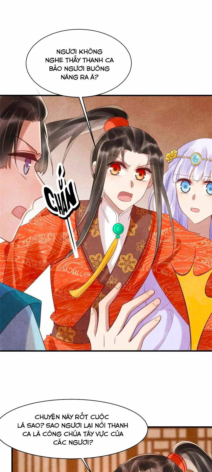 Vương Phi Muốn Trèo Tường: Chapter 76