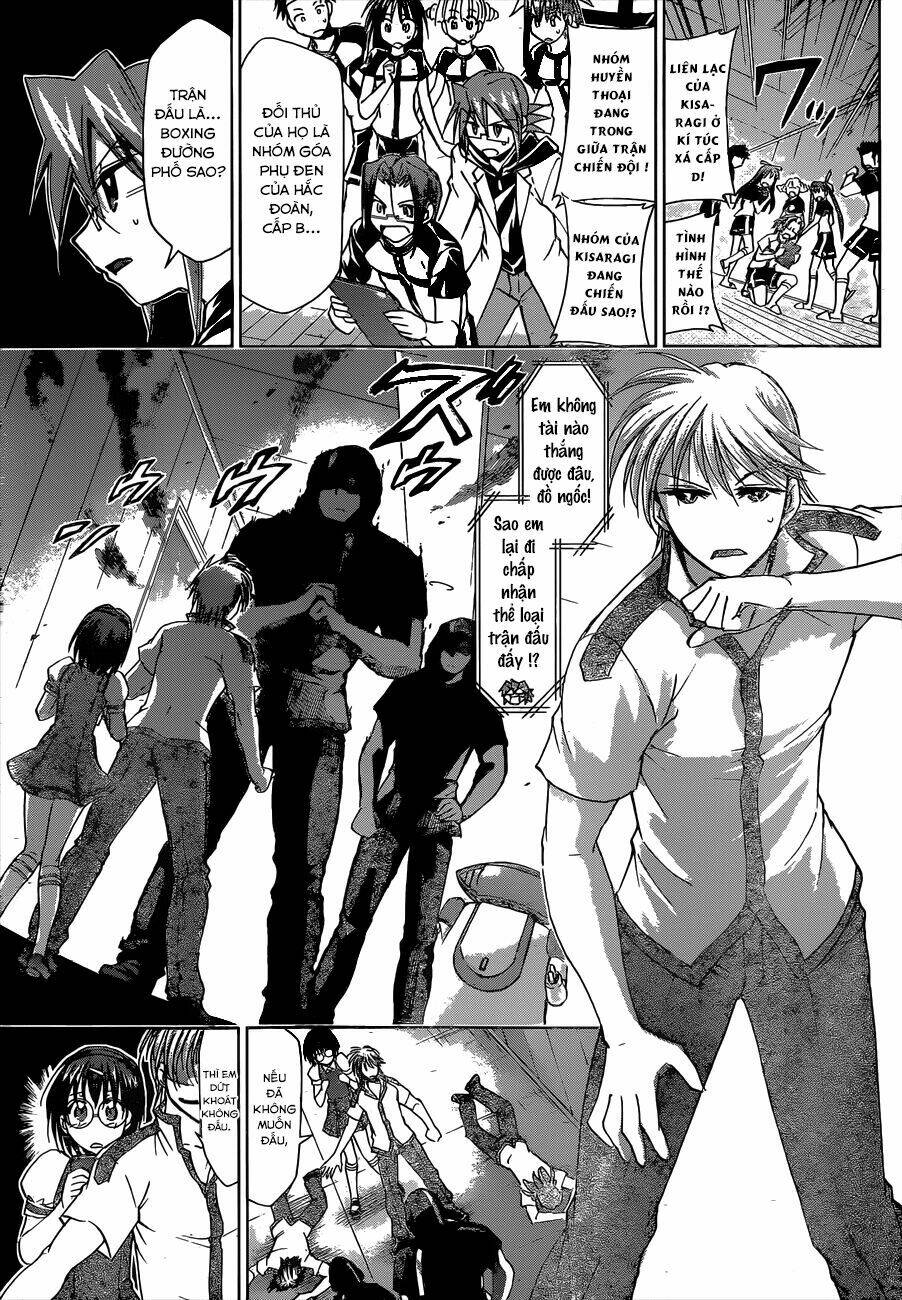 Denpa Kyoushi: Chapter 117