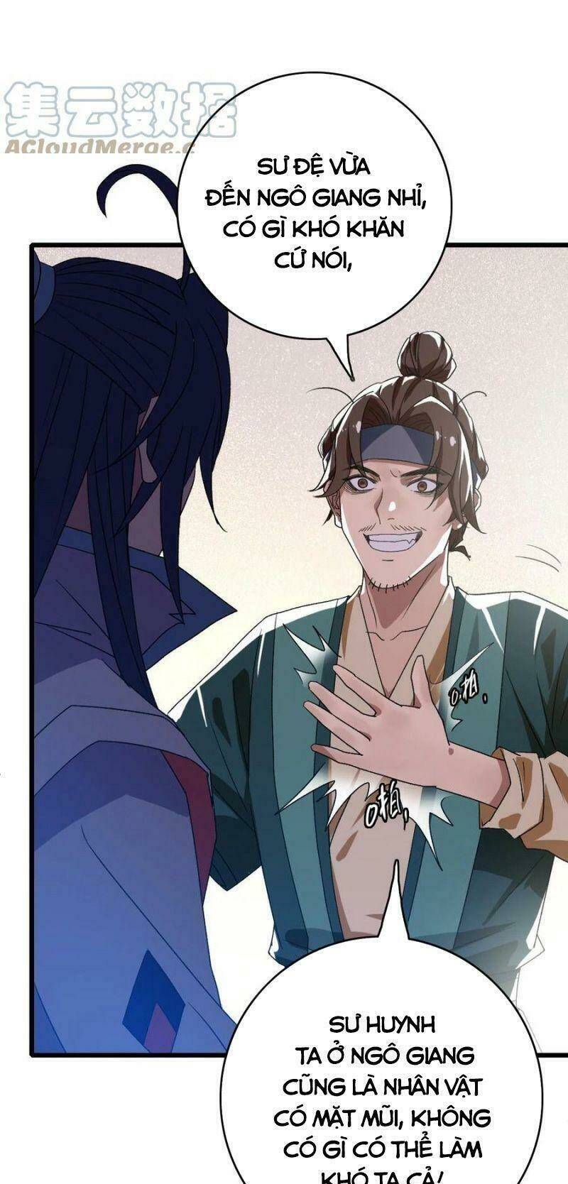 Siêu Đạo Thần Thuật: Chapter 70