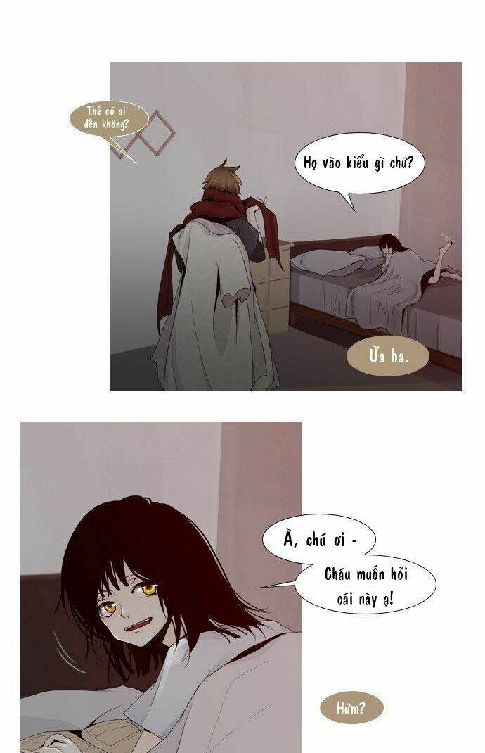 Một Không Gian Thời Gian Khác: Chapter 2