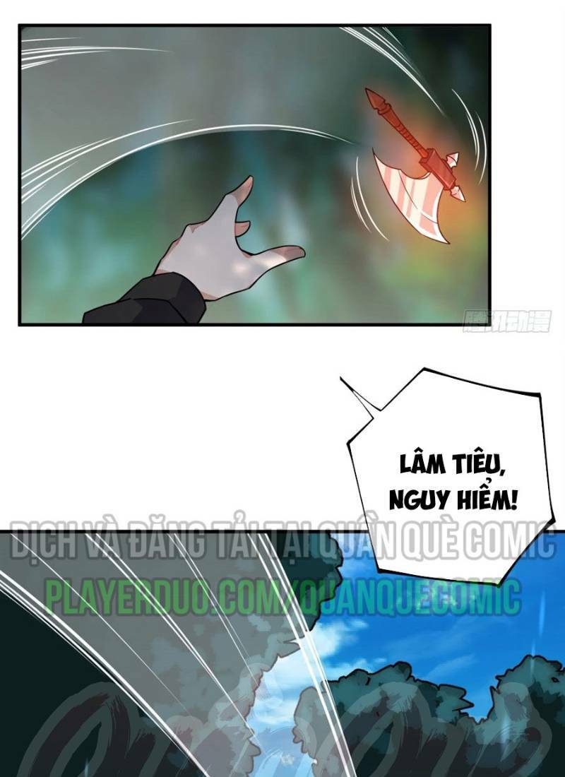 Nhặt Ma Vương Về Làm Nữ Hầu: Chapter 33