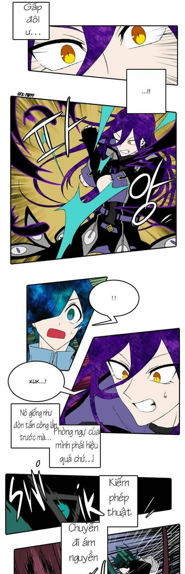 Niflheim: Chapter 15