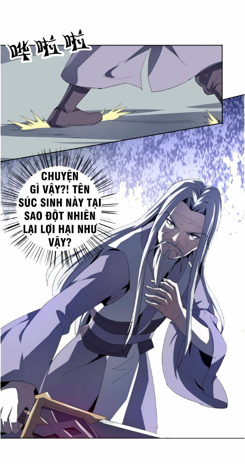Nghịch Thiên Đại Thần: Chapter 36.5